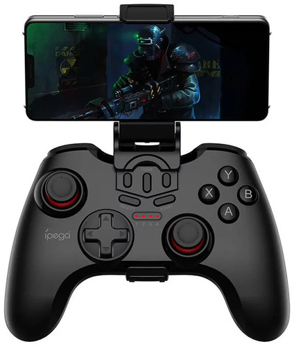 Gamepad wireless con supporto