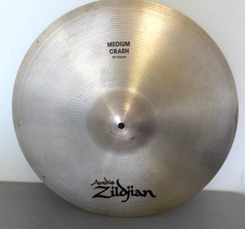 Zildjian avedis medium crash - medium,
