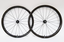 Set ruote in carbonio freno a
