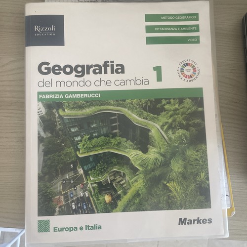 Geografia del mondo che - geografia,