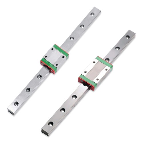 Guida lineare mgn blocco - guida,