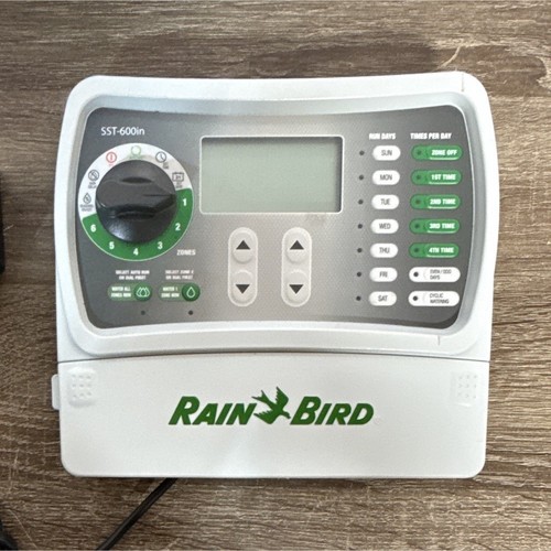 Regolatore irrigatore digitale