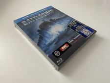 STEELBOOK BLU RAY BATTLESHIP