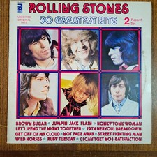 Rolling stones 30 greatest - rolling,