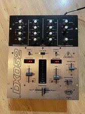 Behringer DX052 Mixer DJ
