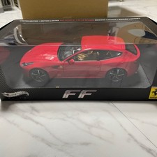 Ferrari hotwheels elite - ferrari, ff