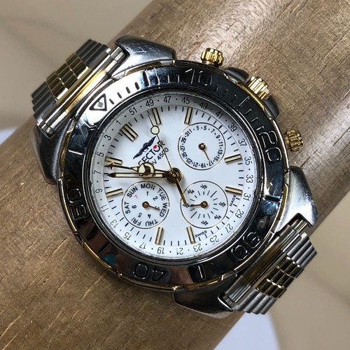Orologio vintage sector - vintage, no