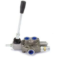 Distributore idraulico MD 3/8"