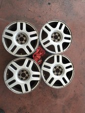 CERCHI Volkswagen Golf 4  N. 4  In lega  5  FORI 16"  6,5  H2 ET 42 