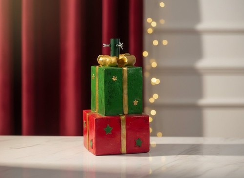Base albero natale pacchi - di,