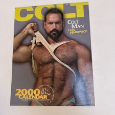 Calendario Colt Man 2000 Carl