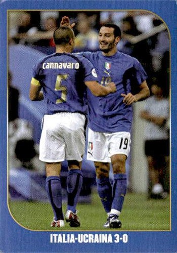 Figurina campioni del - del, mondo