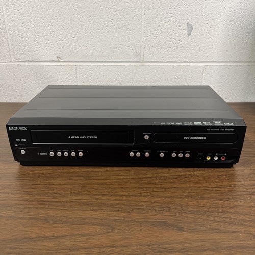 Rotto magnavox zv427mg9 vhs - rotto,