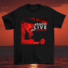 T-shirt Vasco Live 2025 The