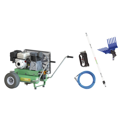 Kit motocompressore enercomp - motocompressore,
