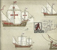 Catalogo Amati Modelli Navali