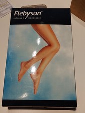 Monocollant Antitrombo Sintetico a Punta Aperta Antiembolia 1a cl. compres.