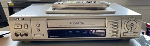 Videoregistratore samsung - videoregistratore,