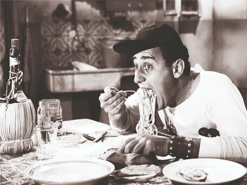 Quadro moderno alberto sordi - moderno,