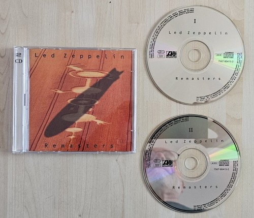 Led zeppelin remasters - led,