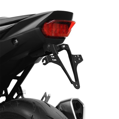 Supporto targa posteriore - supporto,