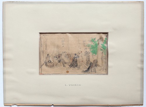 Leon voirin disegno - voirin,