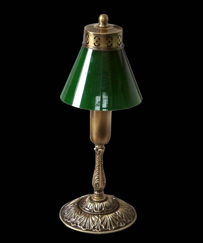 Lampada presidenziale - lampada, in
