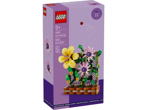 Nuovo lego flower - lego,