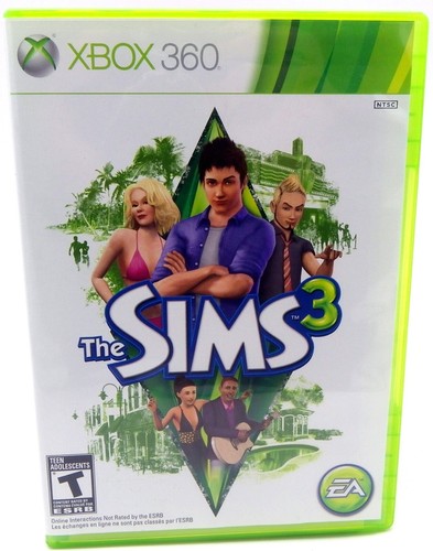 Complete the sims microsoft - sims,