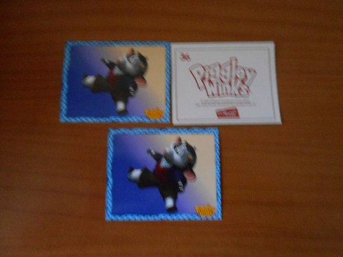 Figurina piggley winks - winks,