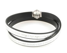 BRACCIALE AMEN PATER MATER CON