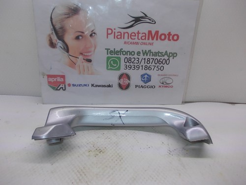 Maniglione posteriore sinistro - maniglione,