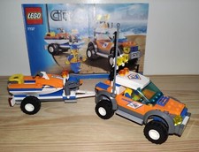 LEGO City 7737 Coast guard & Jet scooter