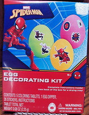 Decorazione colore uovo di