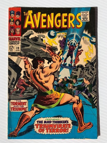 Avengers 1967 il - avengers, "il
