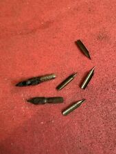 PUNTE PENNE STILOGRAFICHE