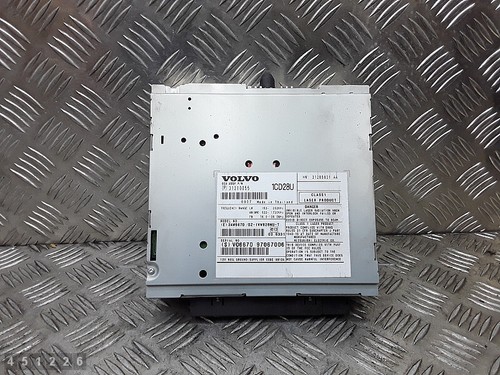 Autoradio volvo xc90 2009 - autoradio,