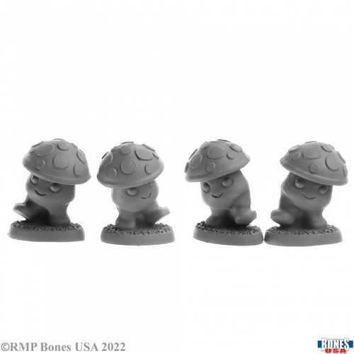 Shroomies bones reaper - 4,