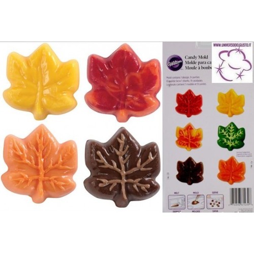 Stampo cioccolatino candy - stampo,