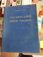 Lorenzo rocci vocabolario - rocci,