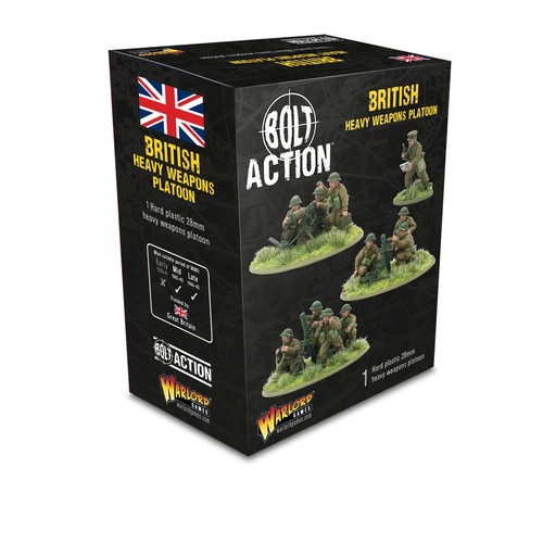 Heavy weapons platoon - set, di