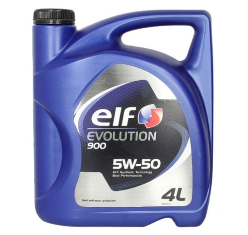 Olio motore elf evolution - motore, 4l