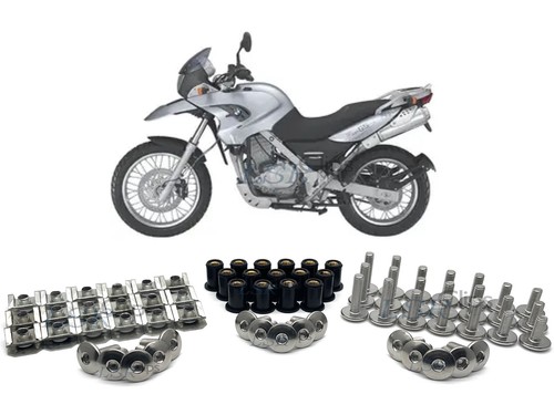 Kit bulloni carena acciaio