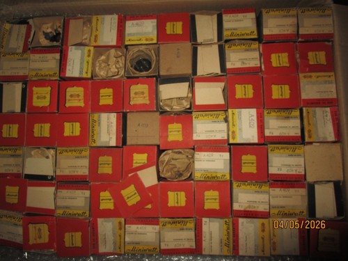A409 miniwatt re074 neutro - a409,