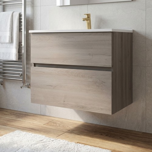 Dechome mobile bagno sospeso - mobile,