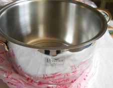 pentola pintinox acciaio con