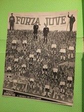 HURRA JUVENTUS IL MENSILE DEI BIANCONERI 1967-68 SQUADRA CAMPIONE D’ITALIA ??