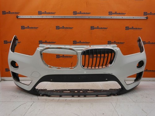 Paraurti anteriore bmw - paraurti,