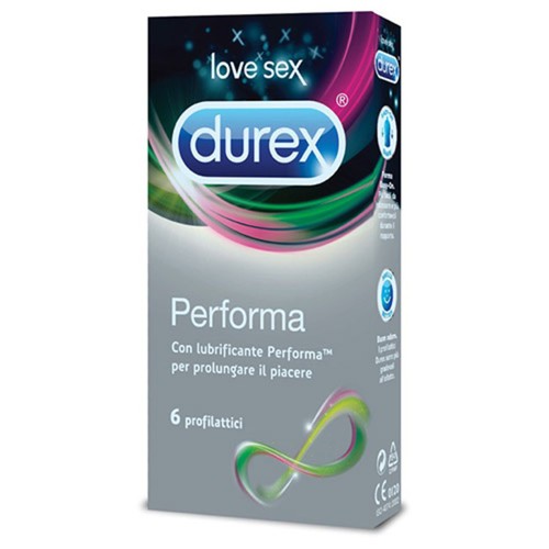 Ritardanti durex performa - durex,