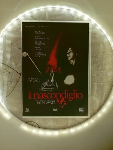 Nascondiglio pupi avati - -,